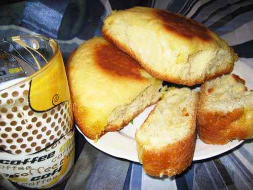 Булочки в мультиварке
