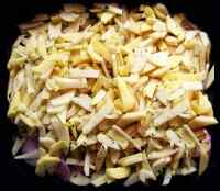 Жаркое из курицы с картошкой в мультиварке