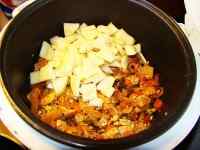 Солянка сборная мясная классическая в мультиварке