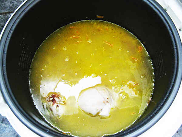 Рецепт как приготовить перловку с мясом