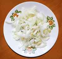 Плов с курицей в мультиварке