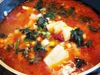 Вкусный борщ в мультиварке редмонд
