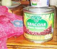Фасоль в мультиварке