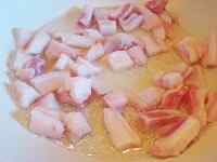 Картофель с мясом в мультиварке
