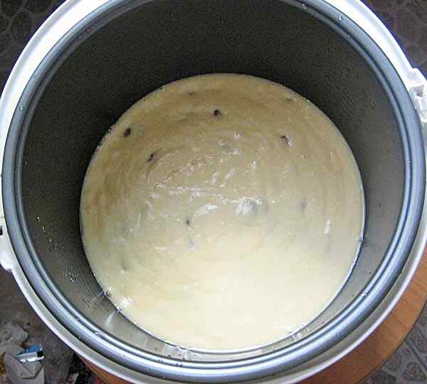 Пирог с апельсиновой цедрой рецепт