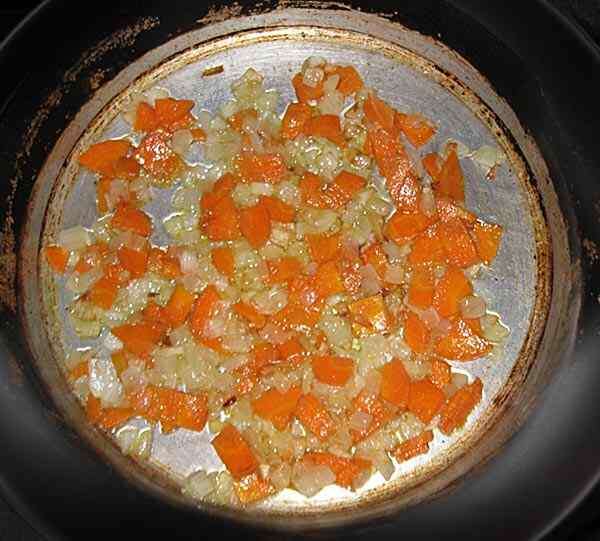 Как приготовить суп без мяса