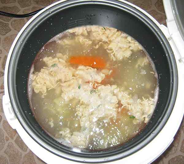 Самый простой рецепт супа без мяса