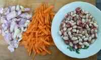 Борщ в мультиварке с курицей