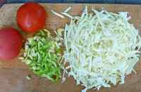 Борщ в мультиварке с курицей