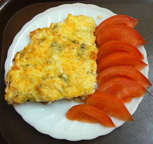 Баклажаны с мясом в мультиварке