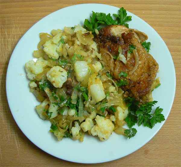 Куриные окорочка в мультиварке