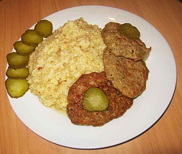 Куриная печенка в мультиварке