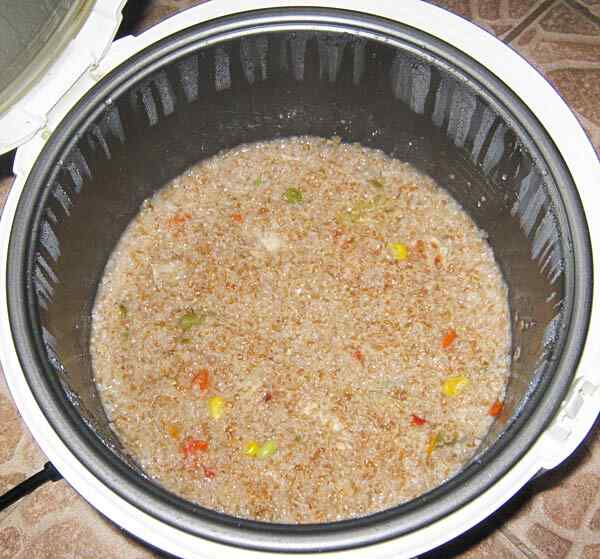 Как варить кашу пшеничную +на воде рецепт