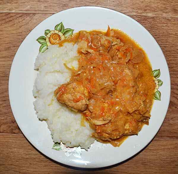 Куриное филе в мультиварке панасоник