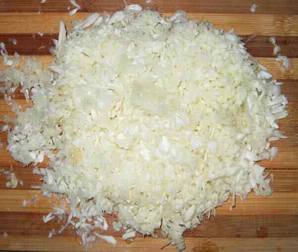 Куриные котлеты с сыром