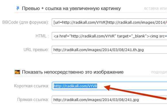 Как добавить картинку в свой отзыв