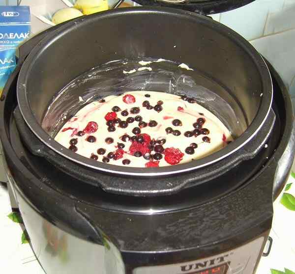 Мультиварка Юнит отзывы