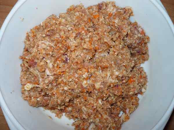 Перловая каша с мясом в мультиварке
