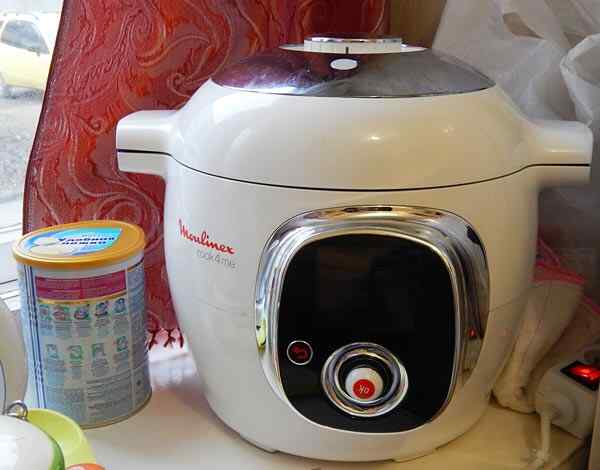 Мультиварка Moulinex Cook4Me отзывы