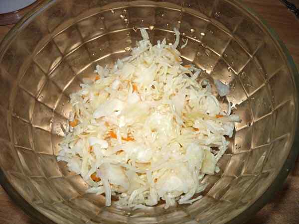Рецепт вкусного салата из говяжьей печени