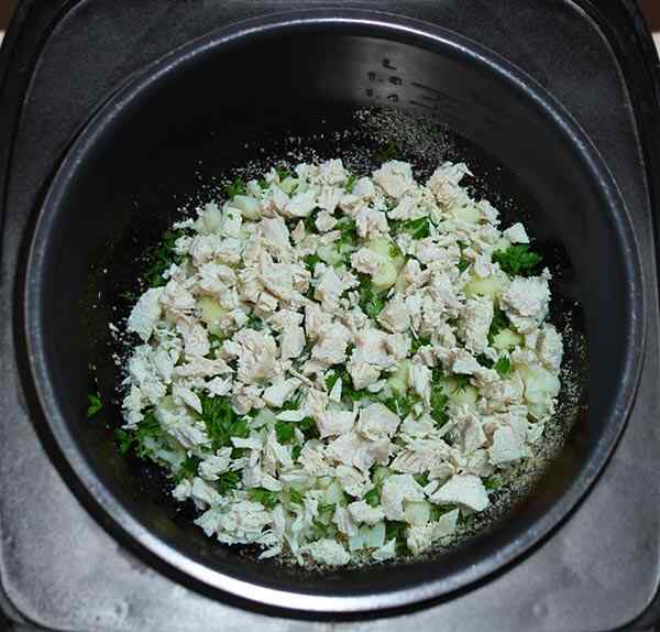 Запеканки в духовке рецепты с курицей