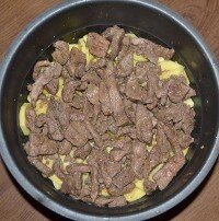 Куриная печень в мультиварке