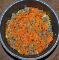 Куриная печень в мультиварке