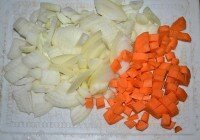 Печень тушеная в мультиварке