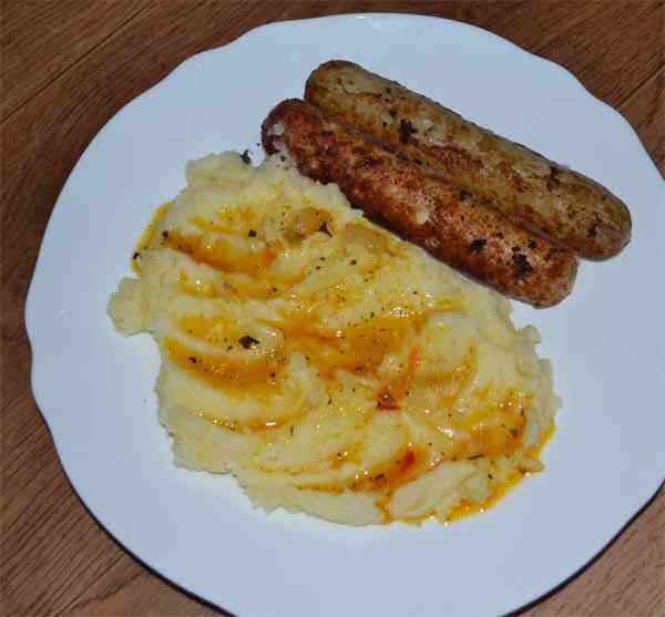 Домашние колбаски из куриного мяса Домашняя колбаса в мультиварке