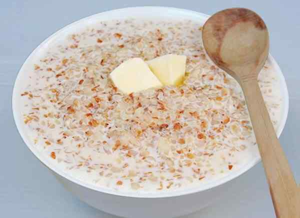 Порция каши в мультиварке Каши в мультиварке