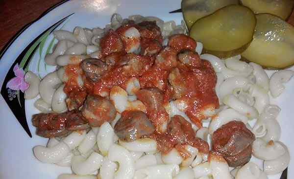 Куриное сердце рецепты приготовления в мультиварке