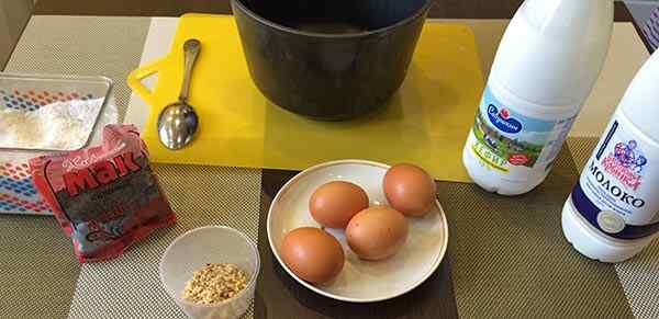 Продукты для приготовления домашнего сыра