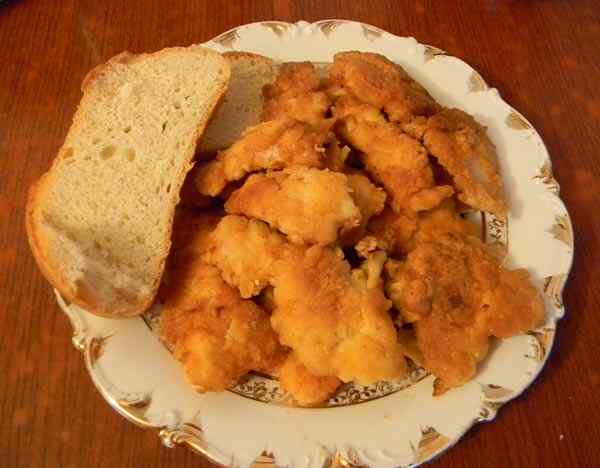 Нежные отбивные из куриной грудки Куриные грудки в кляре жареные в мультиварке