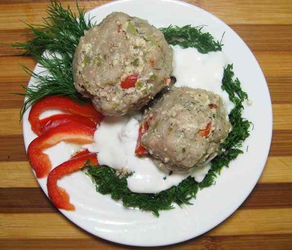Вкусные тефтели в сметанном соусе Тефтели в сметанном соусе в мультиварке