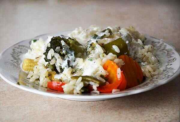 Как приготовить вкусный рис на гарнир Вкусный рис на гарнир в мультиварке