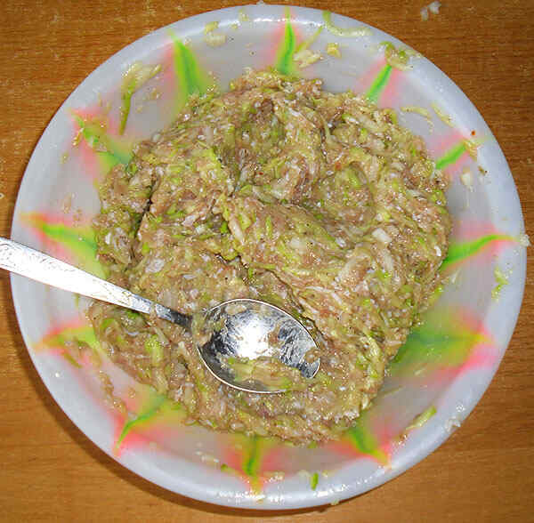 Что можно приготовить из куриного фарша в мультиварке