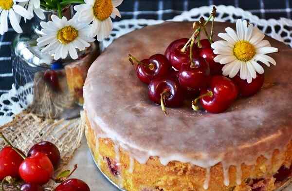 5 лучших рецептов пирогов с ягодами 5 лучших рецептов пирогов с ягодами