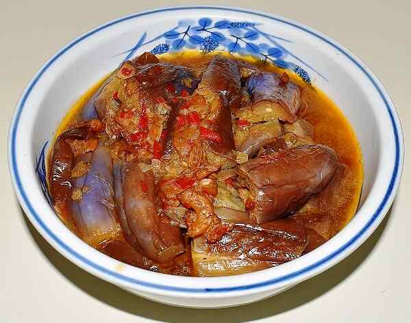 Баклажаны по-корейски на зиму – самый вкусный рецепт
