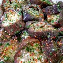 Баклажаны по корейски самый вкусный рецепт быстрого приготовления