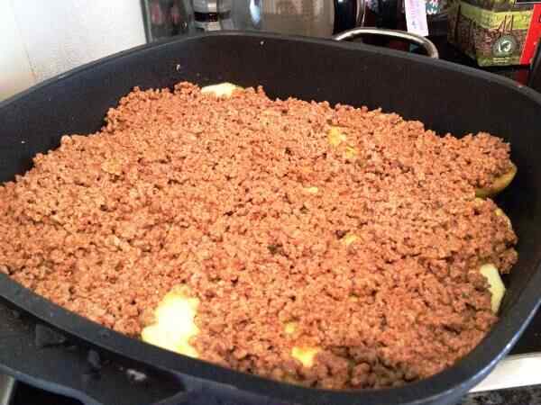 Мусака по гречески классический рецепт