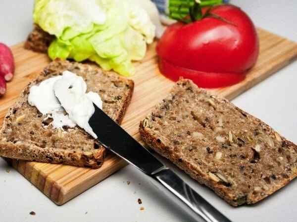 Пшенично ржаной хлеб 