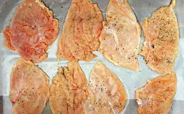 Куриные рулетики с сыром в духовке рецепт
