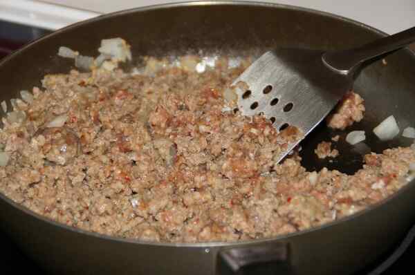 Лазанья рецепт классический с фаршем