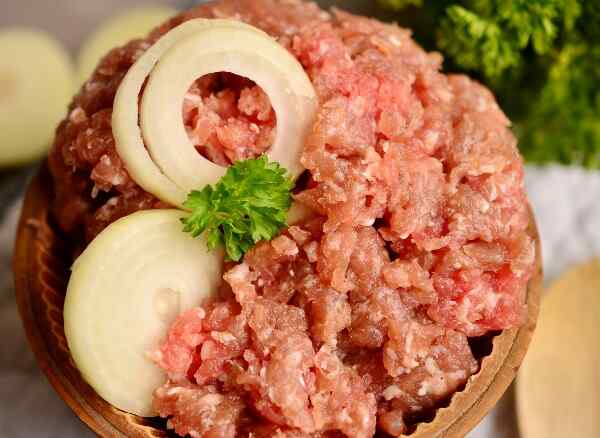 Блюда из фарша простые и вкусные