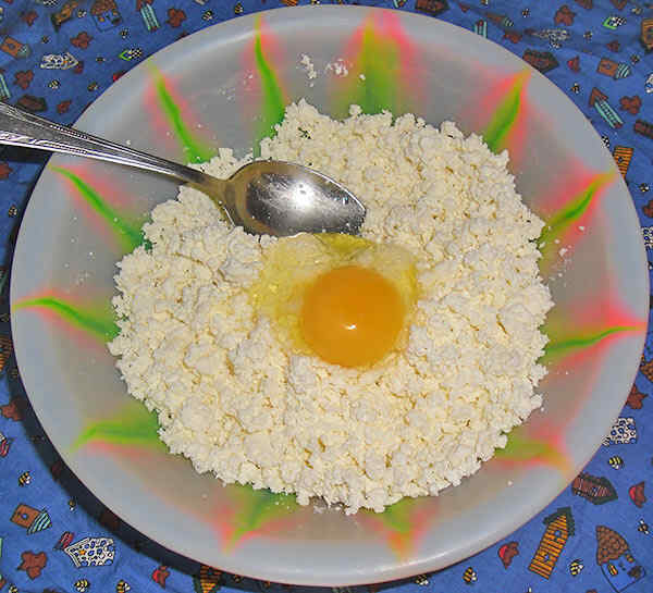 Рецепт вкусной запеканки из творога в духовке