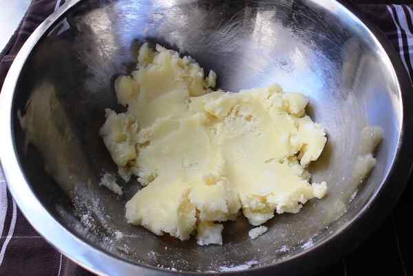 Ореховый пирог с грецкими орехами