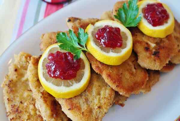 Отбивные из куриных грудок рецепт
