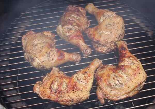 Как вкусно приготовить курицу гриль