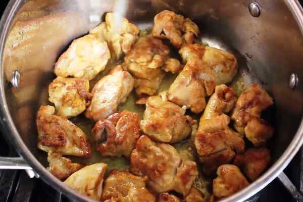 Карри рецепт классический с курицей