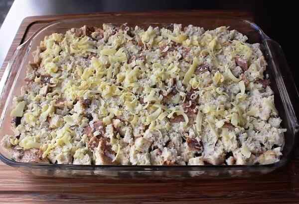 Вкусная запеканка в духовке рецепт с фото